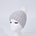 Stock of Knit Hat for kids for women